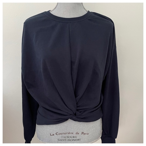 NWT ~ VERO MODA KATYA SWEATSHIRT - Picture 5 of 7